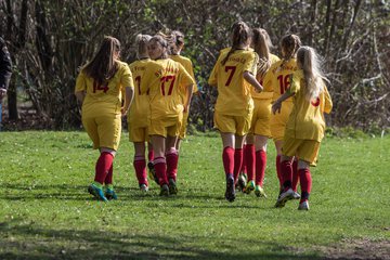 Bild 6 - B-Juniorinnen Kieler MTV - SV Frisia 03 Risum-Lindholm